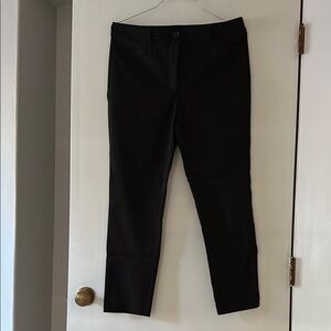 Loft Women’s Black Ankle Pants